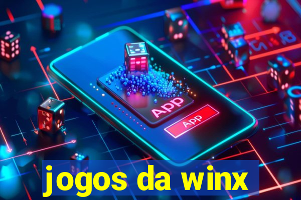 jogos da winx